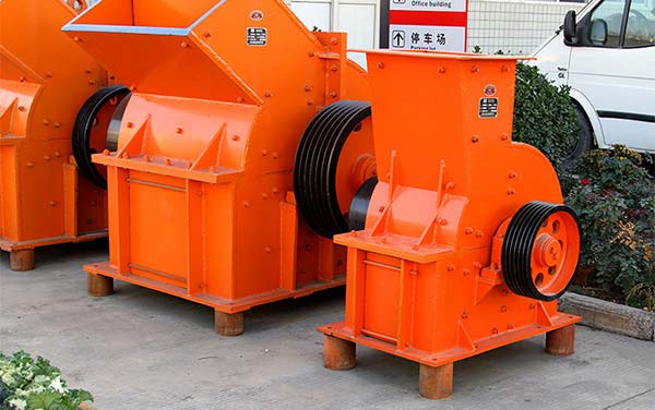 錘式破碎機(jī)