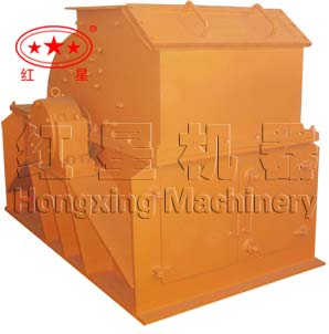 錘式破碎機