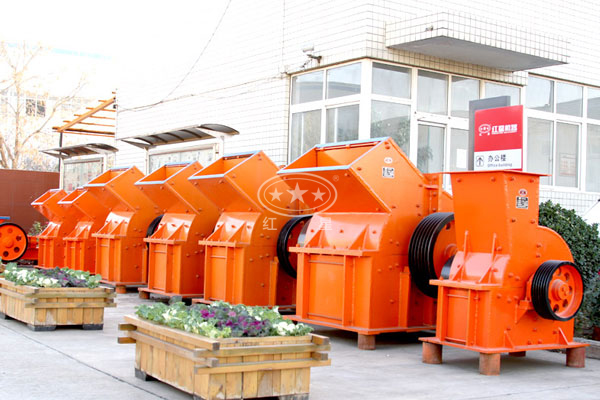 石灰石錘式破碎機(jī)