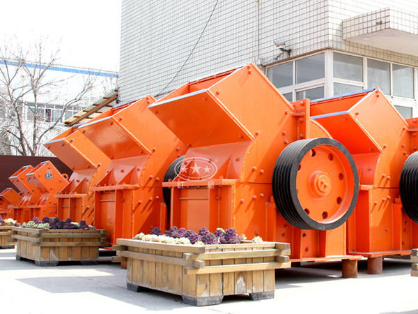  dpc單段錘式破碎機