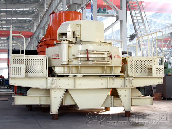 沖擊式破碎機(jī)理想的破碎設(shè)備