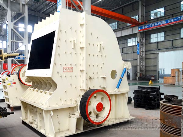 反擊式破碎機 反擊式破碎機