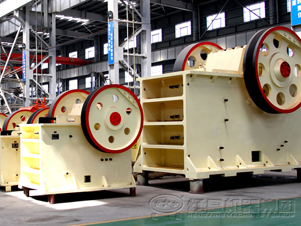 鄂式破碎機生產廠家