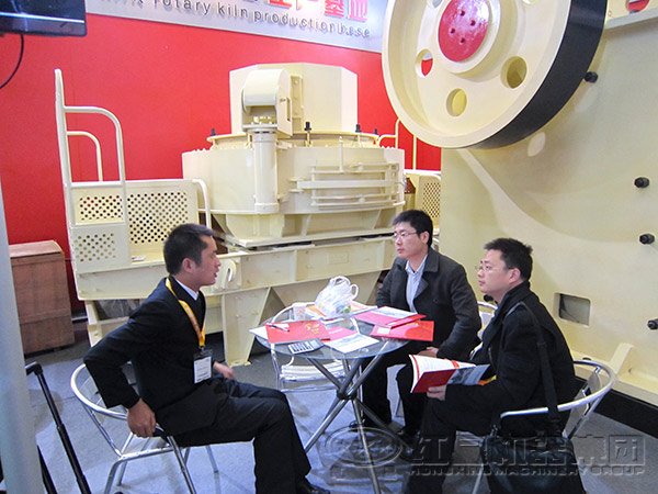 制砂機(jī)國(guó)際展會(huì)