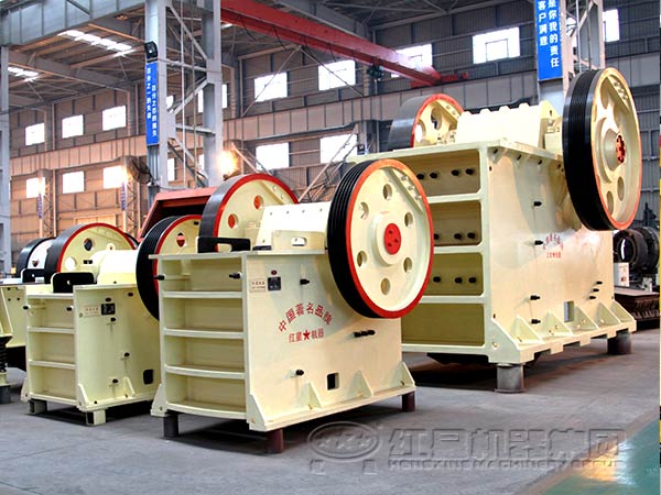 顎式破碎機(jī)廠家