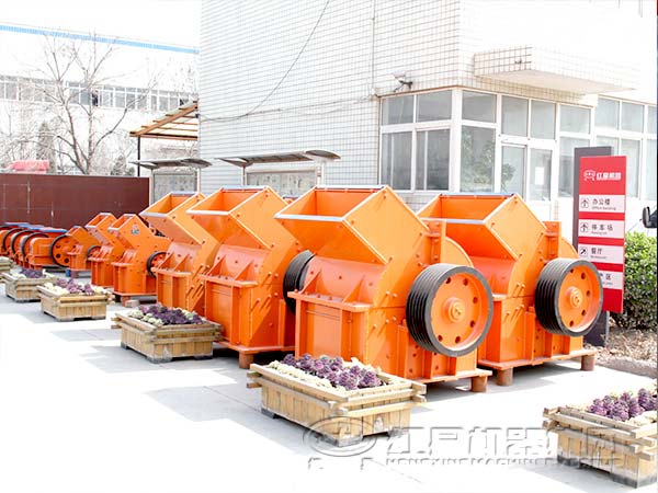 錘式破碎機(jī)廠家