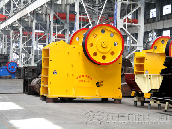 鄂式破碎機(jī)