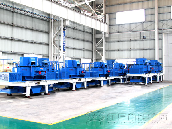 制砂機(jī)廠家