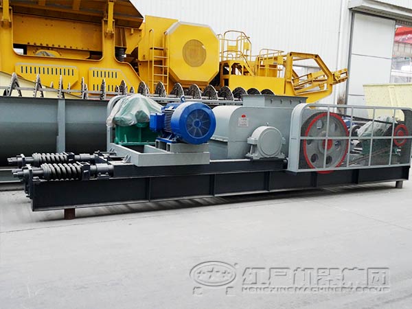 對輥式破碎機(jī)