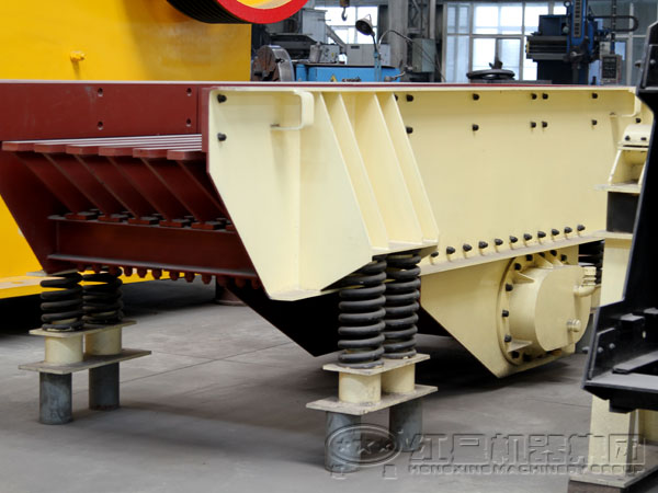  振動(dòng)給料機(jī)