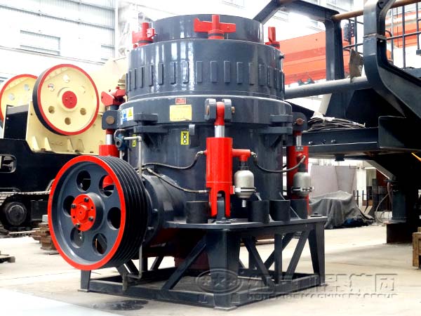 多缸液壓圓錐破碎機(jī)