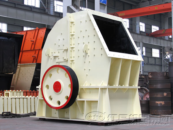 重錘式破碎機機架