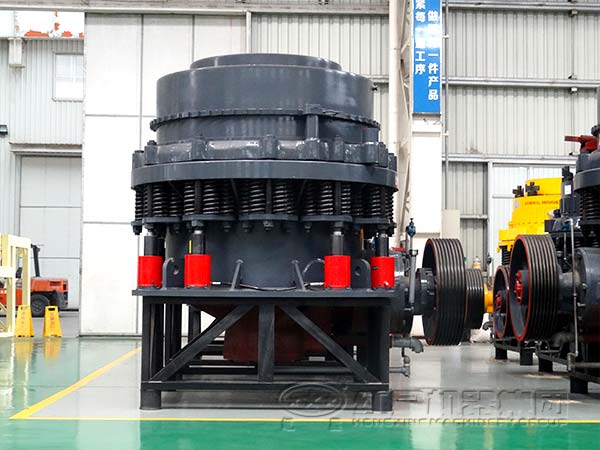 復(fù)合圓錐破碎機(jī)