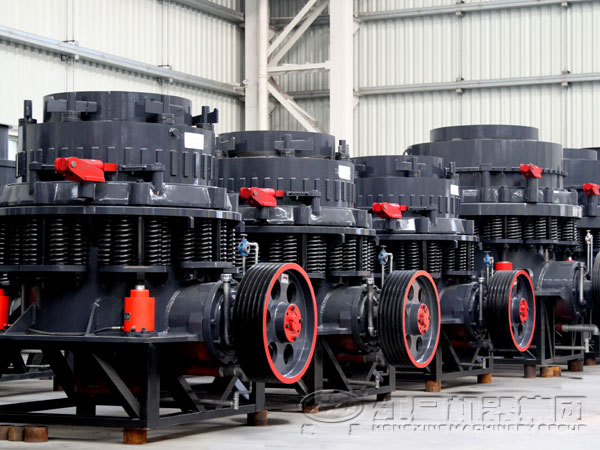 復合圓錐破碎機廠家