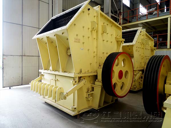 單段式破碎機(jī)