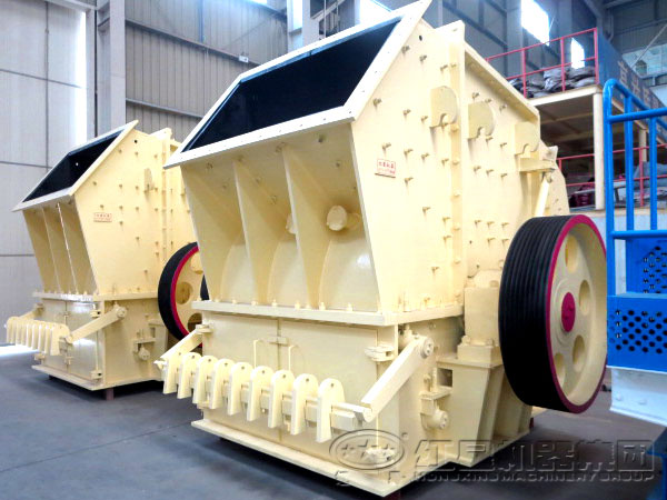 單段式破碎機(jī)生產(chǎn)廠家