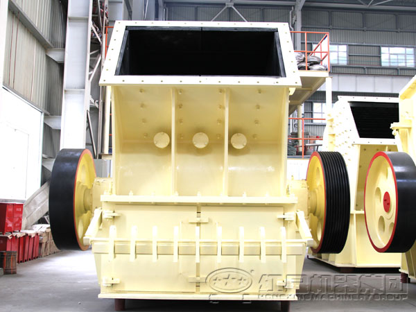 單段破碎機(jī)