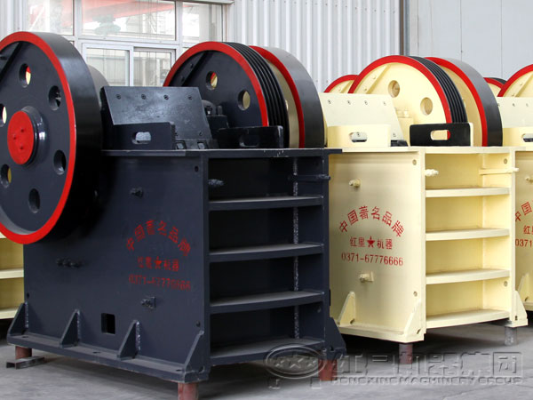 鄂式破碎機(jī)