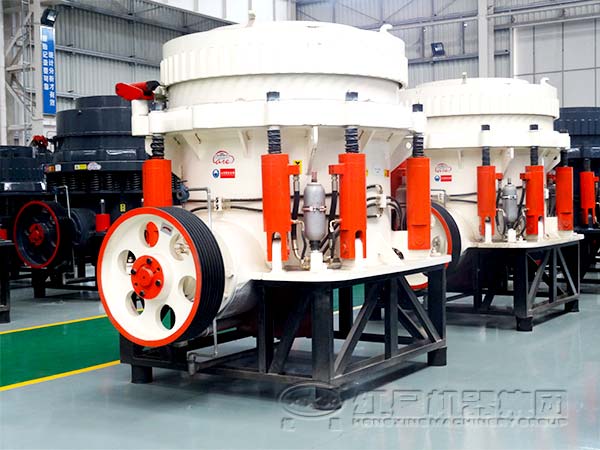 最新圓錐式破碎機(jī)廠家直銷