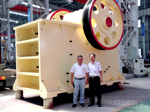 鄂式破碎機(jī)