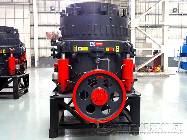 圓錐式破碎機生產(chǎn)廠家