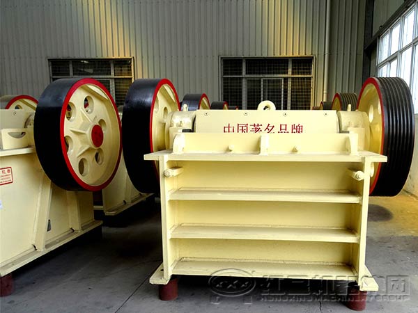PEX鄂式破碎機