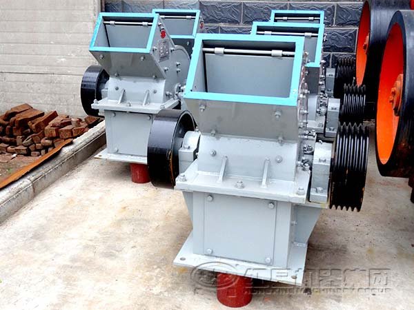 錘式破碎機(jī)