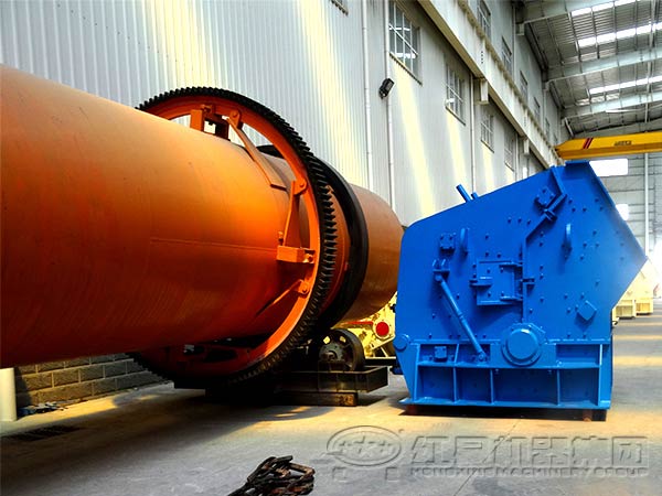 反擊式破碎機(jī)