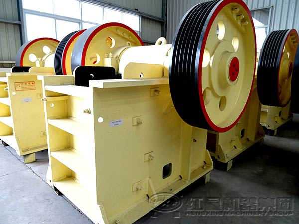 鄂式破碎機(jī)