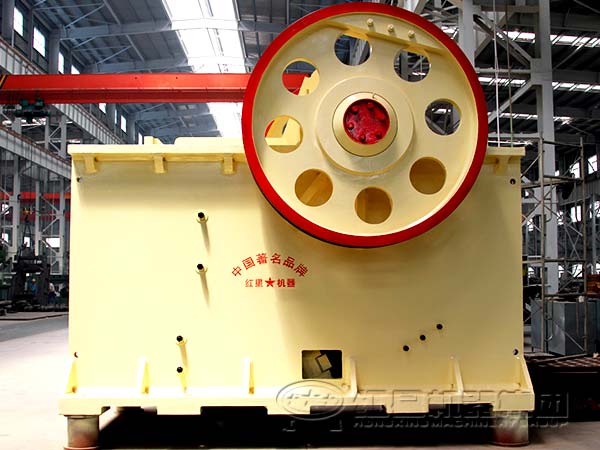 鄂式破碎機(jī)