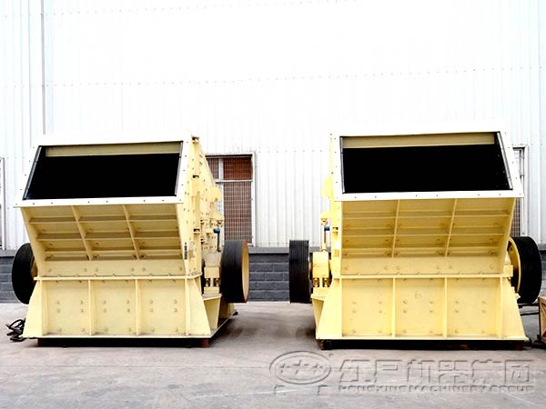 反擊式破碎機(jī)