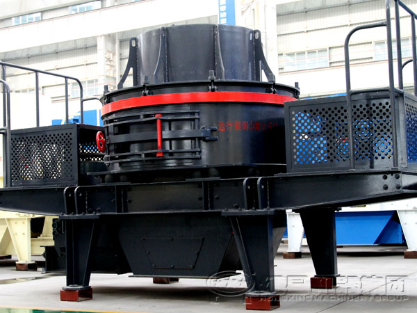 沖擊式破碎機(jī)