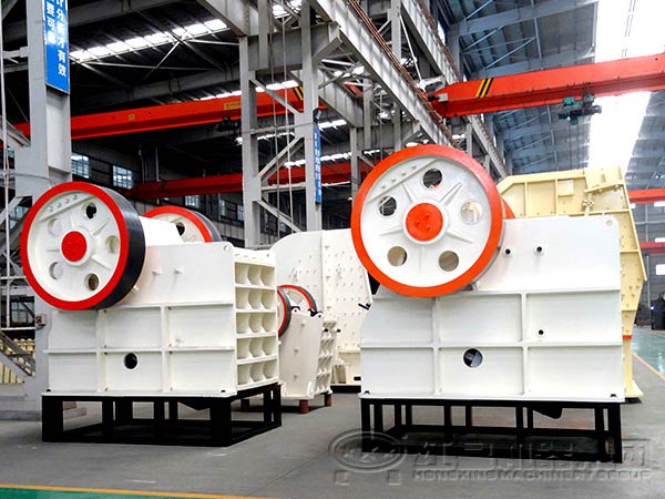 鄂式破碎機(jī)