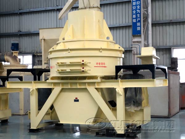 沖擊式破碎機(jī)