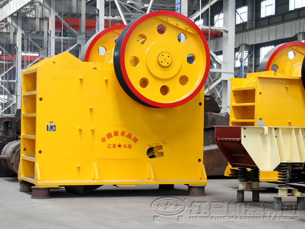 鄂式破碎機(jī)