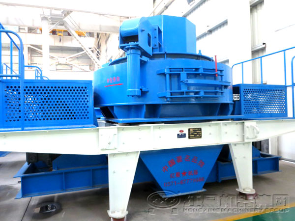 沖擊式破碎機(jī)