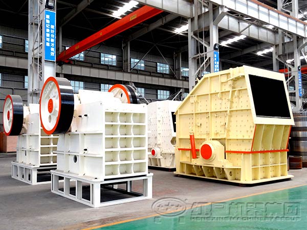 鄂式破碎機(jī)生產(chǎn)廠家