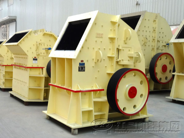  重型錘式破碎機