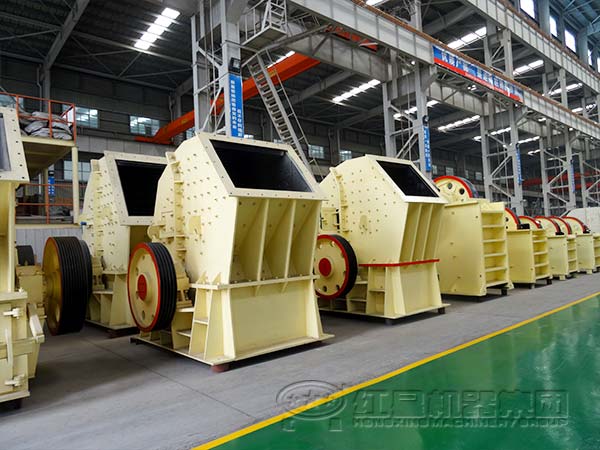  重型錘式破碎機廠家