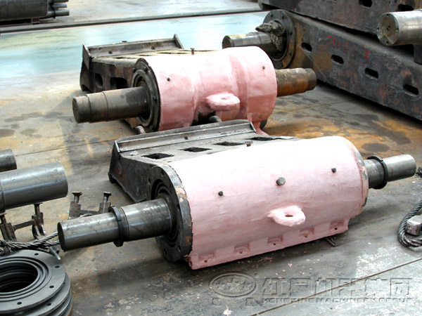 鄂式破碎機(jī)偏心軸