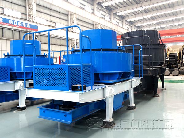 沖擊式破碎機廠家