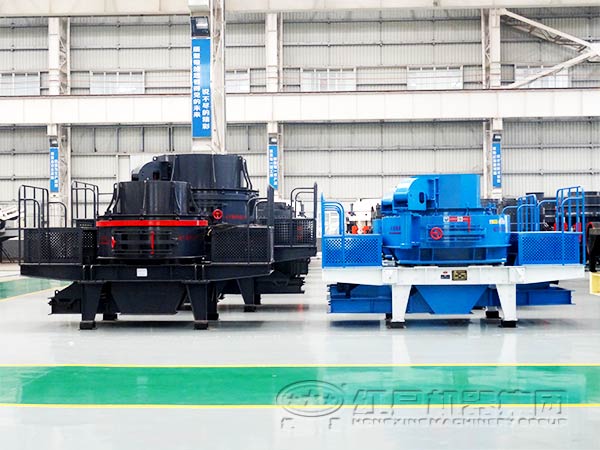 沖擊式破碎機(jī)（制砂機(jī)）