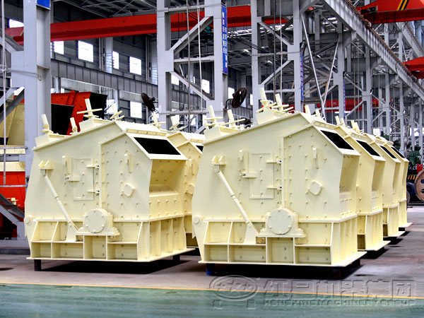 反擊式破碎機(jī)廠家