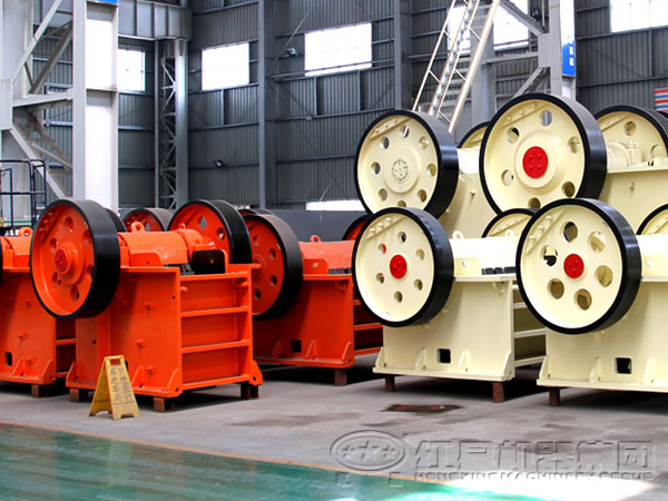 煤炭開(kāi)采(鄂式破碎機(jī))廠家