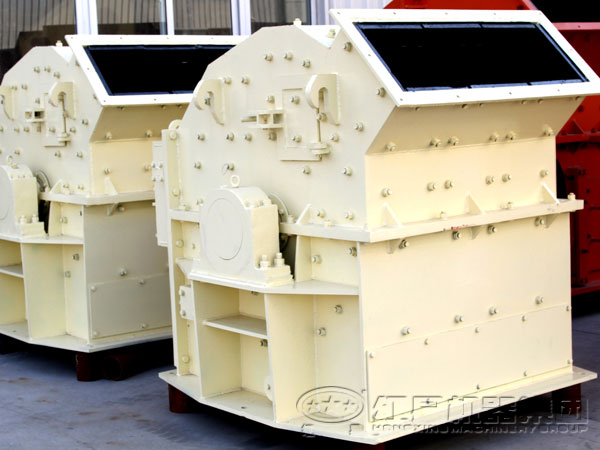 細碎機生產(chǎn)廠家