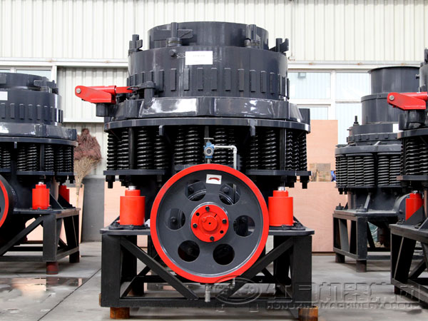 水泥復合圓錐式破碎機