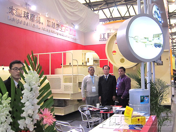 高產(chǎn)制砂機(jī)國際展會