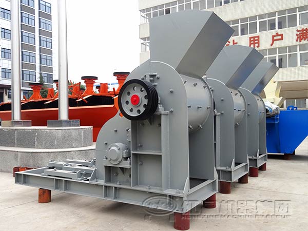 煤矸石破碎機