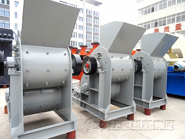 煤矸石破碎機廠家