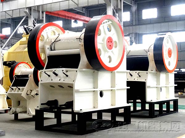 顎式破碎機(jī)維護(hù)